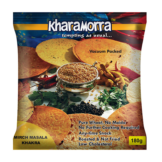 Mirch Masala Khakhra Mirch Masala Khakhra
