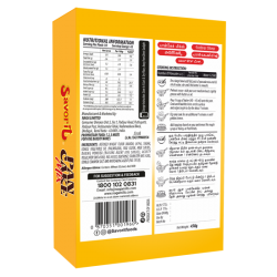 Naga Classic Pancake Mix  450G