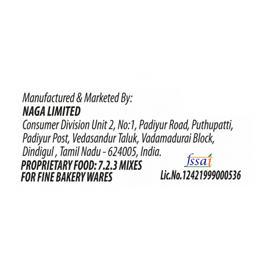 Naga Classic Pancake Mix  450G