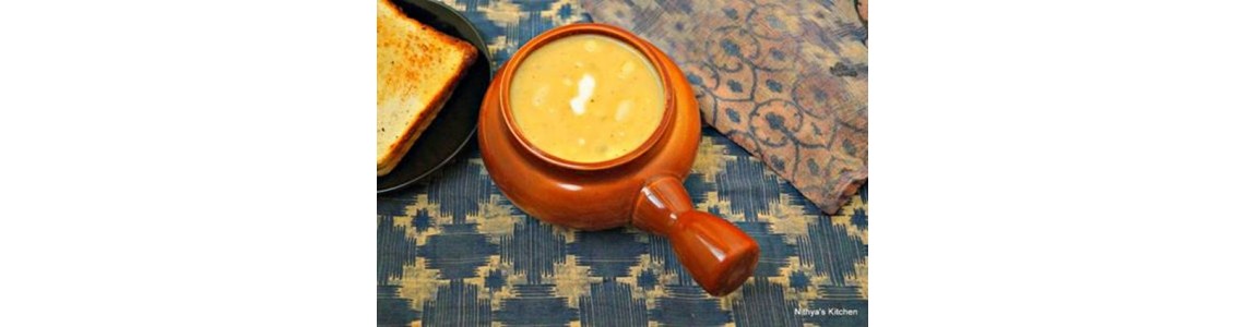 Cream of Pumpkin Soup