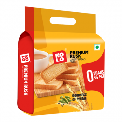 KOLO Preimum Rusk - Family Pack 405g