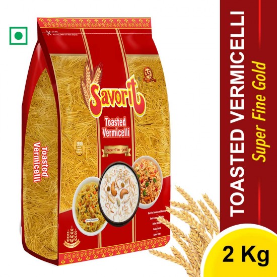 Savorit Roasted Vermicelli 2kg Savorit Roasted Vermicelli 2kg