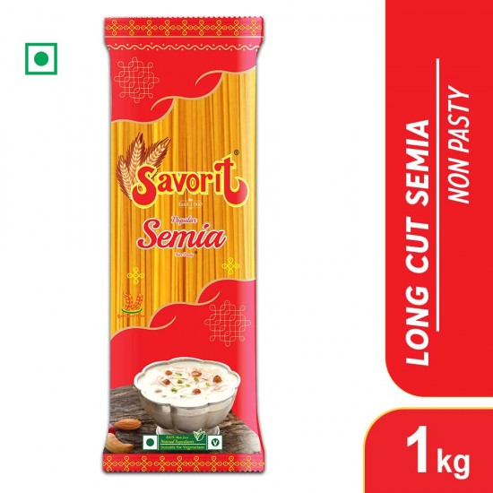 Savorit Long Semia 1kg Savorit Long Semia 1kg