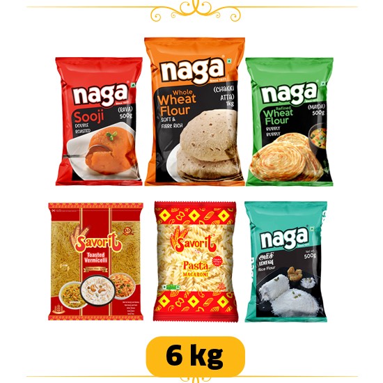 Naga Special Combo 8 Naga Special Combo 8