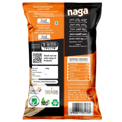Naga Whole Wheat Atta 500g