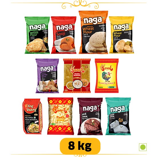 Naga Special Combo 6 Naga Special Combo 6
