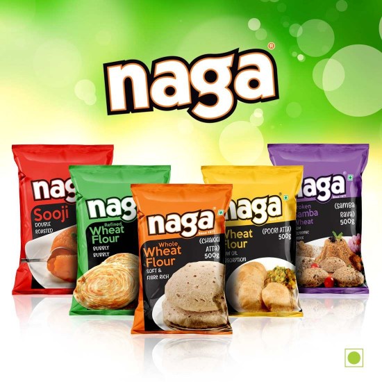 Naga Limited Edition - Special Family Pack Naga Limited Edition - Special Family Pack