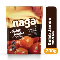 Naga Gulab Jamun Mix 200g