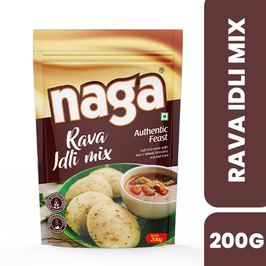 Naga Rava Idli Mix 200g