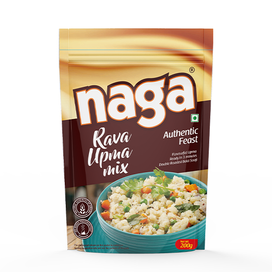 Naga Rava Upma Mix 200g
