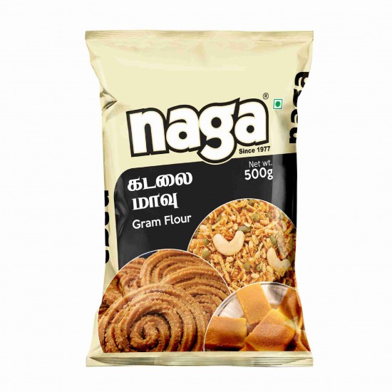 Naga Gram Flour 500g Naga Gram Flour 500g