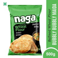 Naga Bubbly Bubbly Maida 500g