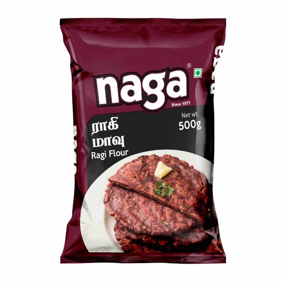 Naga Ragi Flour 500g