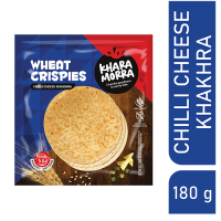Chilli Cheese Khakhra