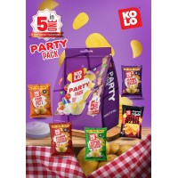 Kolo Party Pack