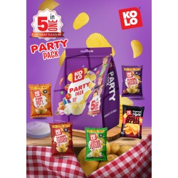 Kolo Party Pack