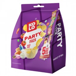 Kolo Party Pack