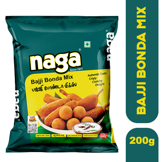Naga Bajji Bonda Mix 200G