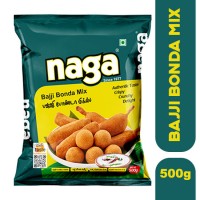 Naga Bajji Bonda Mix 500G