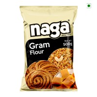 Naga Gram Flour 500g 