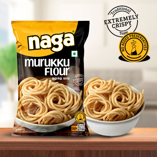 Naga Murukku Flour 500GM